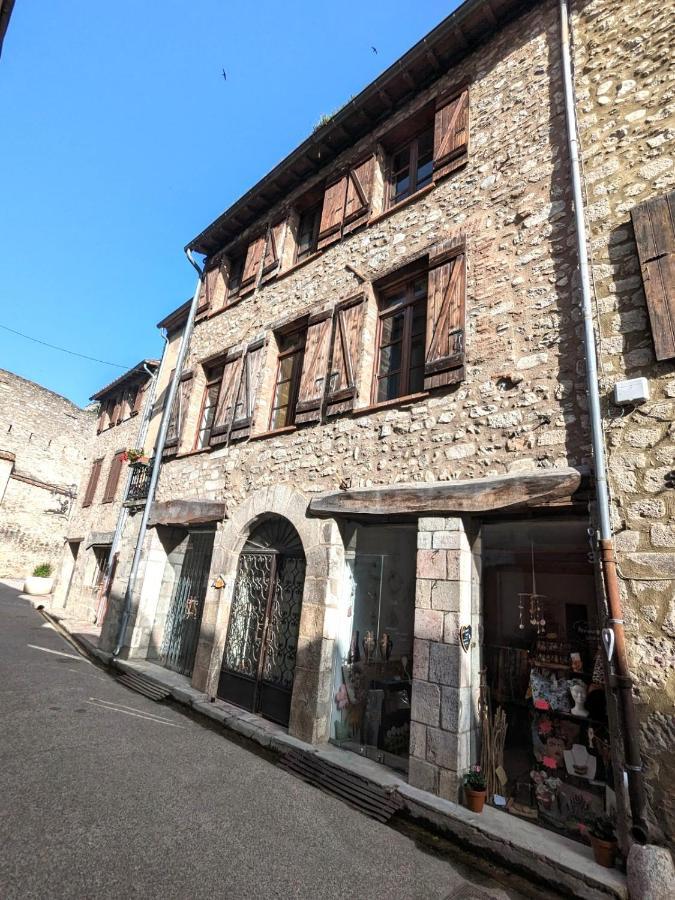 Le Saint Jean Cosy Et Confort 孔夫朗自由城 外观 照片